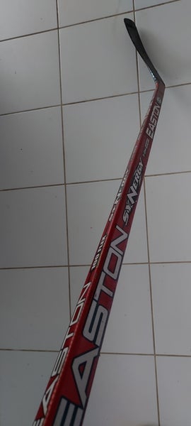 EASTON SYNERGY RED SI-CORE GRIP ICE HOCKEY STICK SHAFT