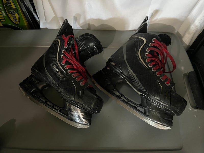 Used Bauer Size 7.5 Supreme One60 Hockey Skates