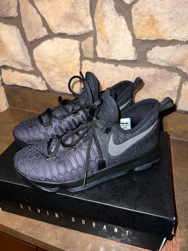 Nike Kd 9 “Blackout”