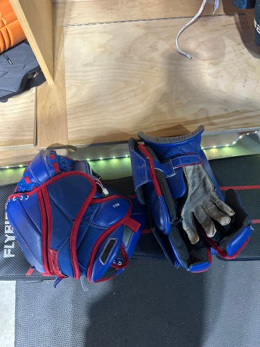 Used Bauer Hyperlite