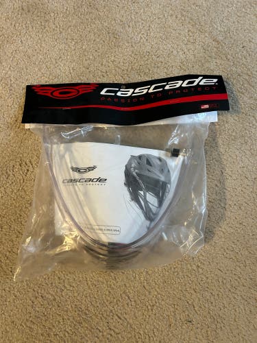 Cascade Throat Guard TP-S