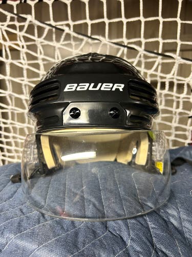 Used Large Bauer  4500 Helmet