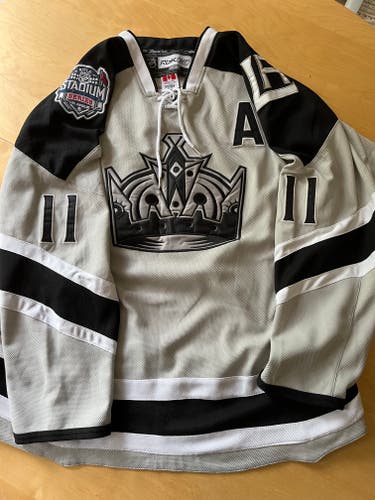 LA Kinds Stadium Series Jersey - #11 Anze Kopitar