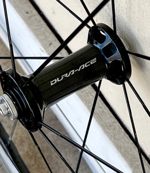 Dura-Ace C35 CL Wheels -