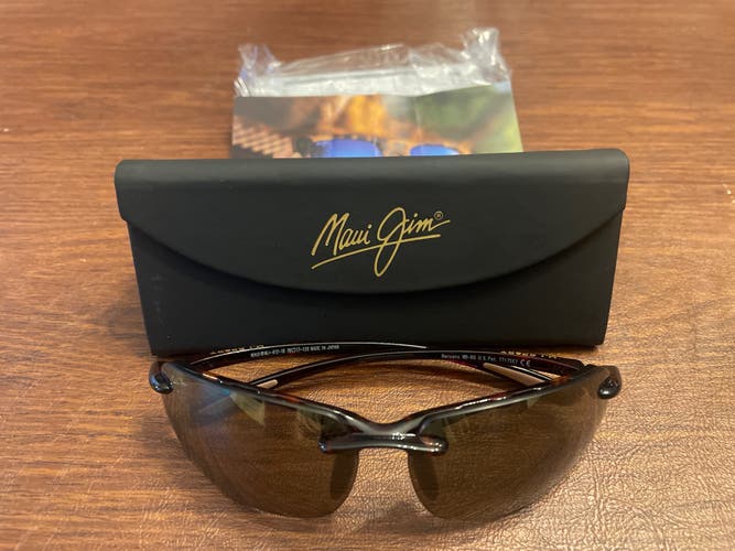 MJ SPORT -RX Sunglasses MAUI JIM