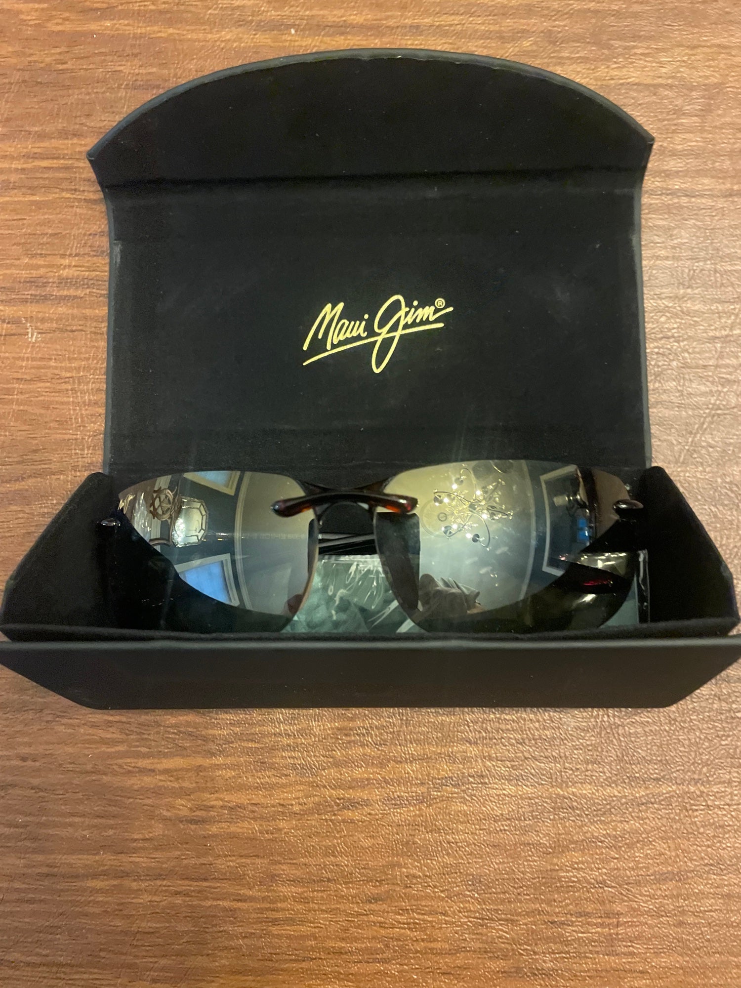 MJ SPORT -RX Sunglasses MAUI JIM | SidelineSwap | Buy and  display picture 3