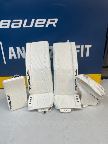 New 33+2" Regular L20.2 Goalie Full Set