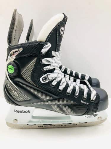 New Reebok Pump SC14 ice hockey skates 2D junior size player jr youth skate box