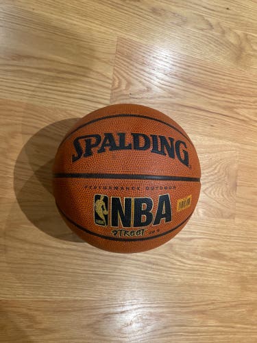 Men's Spalding NBA Official Game Ball Basketball