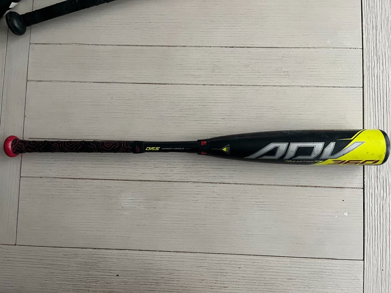 Used Easton ADV 360 Bat (-10) 18 oz 28"