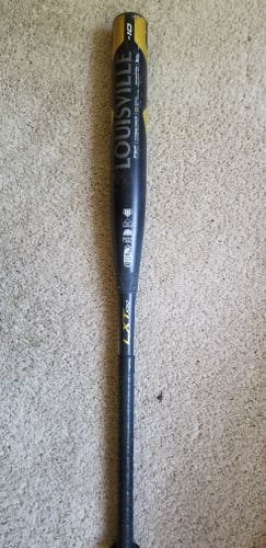 Used 2020 Louisville Slugger LXT Bat (-10) 22 oz 32"