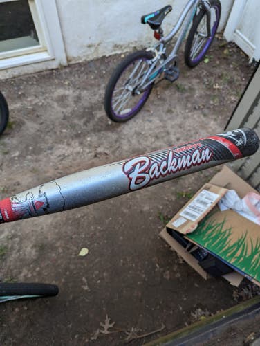 Louisville Slugger Composite Z4 Backman Bat