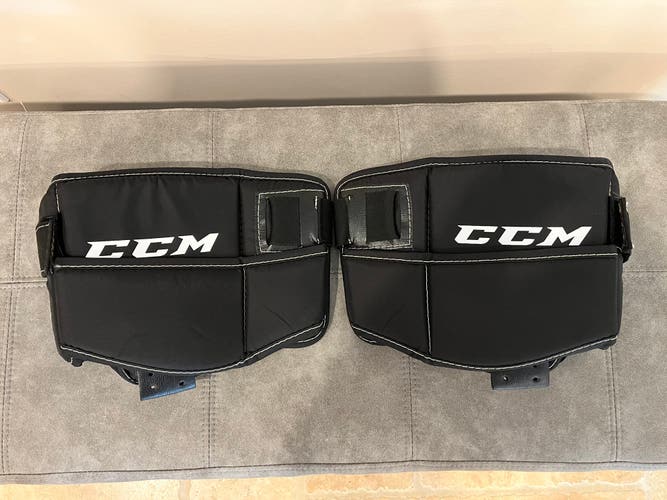 CCM Goalie Thigh Boards