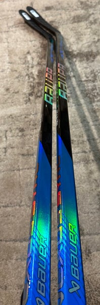 NEW! 2-pack! 2x 87 Flex P92 Left Hand Nexus Sync Hockey Sticks