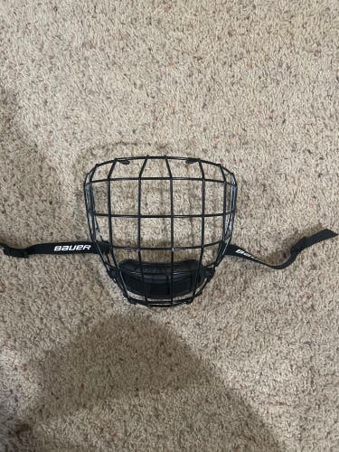 New Large Bauer Full Cage Profile II Facemask