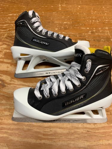 Bauer Jr Supreme One80 Goal Skate