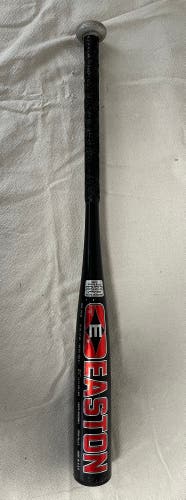 Used Easton Black Magic Little League Bat 27” -10 LX10E 2-1/4” Barrel