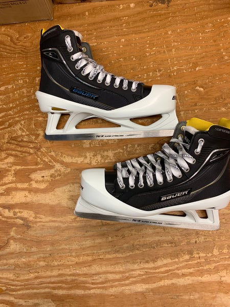 Bauer Supreme One80 Sr Goalie Skates