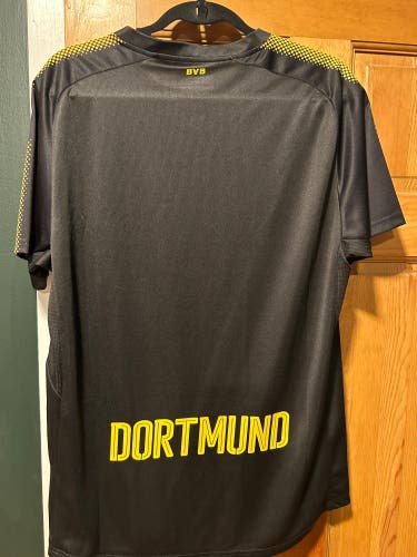 Black Dortmund Jersey