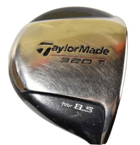 TAYLORMADE 320 T DRIVER 8.5 SHAFT 44 1/2 IN FLEX R RIGHT HANDED NEW GRIP