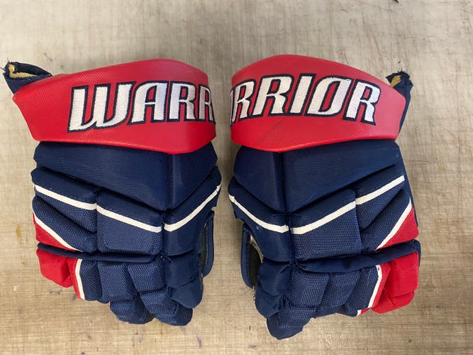 Warrior Alpha LX20 Pro Stock Hockey Gloves 14" Modified 4222