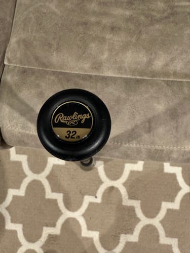 Used BBCOR Certified 2023 Rawlings Composite ICON Bat (-3) 29 oz 32"