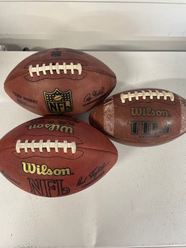Adult Wilson Football