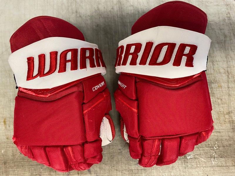 14 Warrior Covert 20 Gloves - Team Stock Savannah Ghost Pirates #2