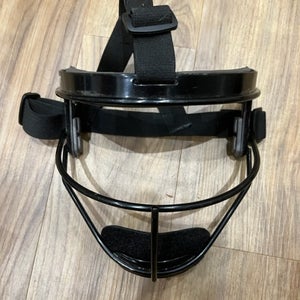 Used Rip It Defense Youth Softball Mask