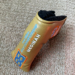 New Scotty Cameron Putter Headcover, 2006 Medinah PGA Championship, by Titleist
