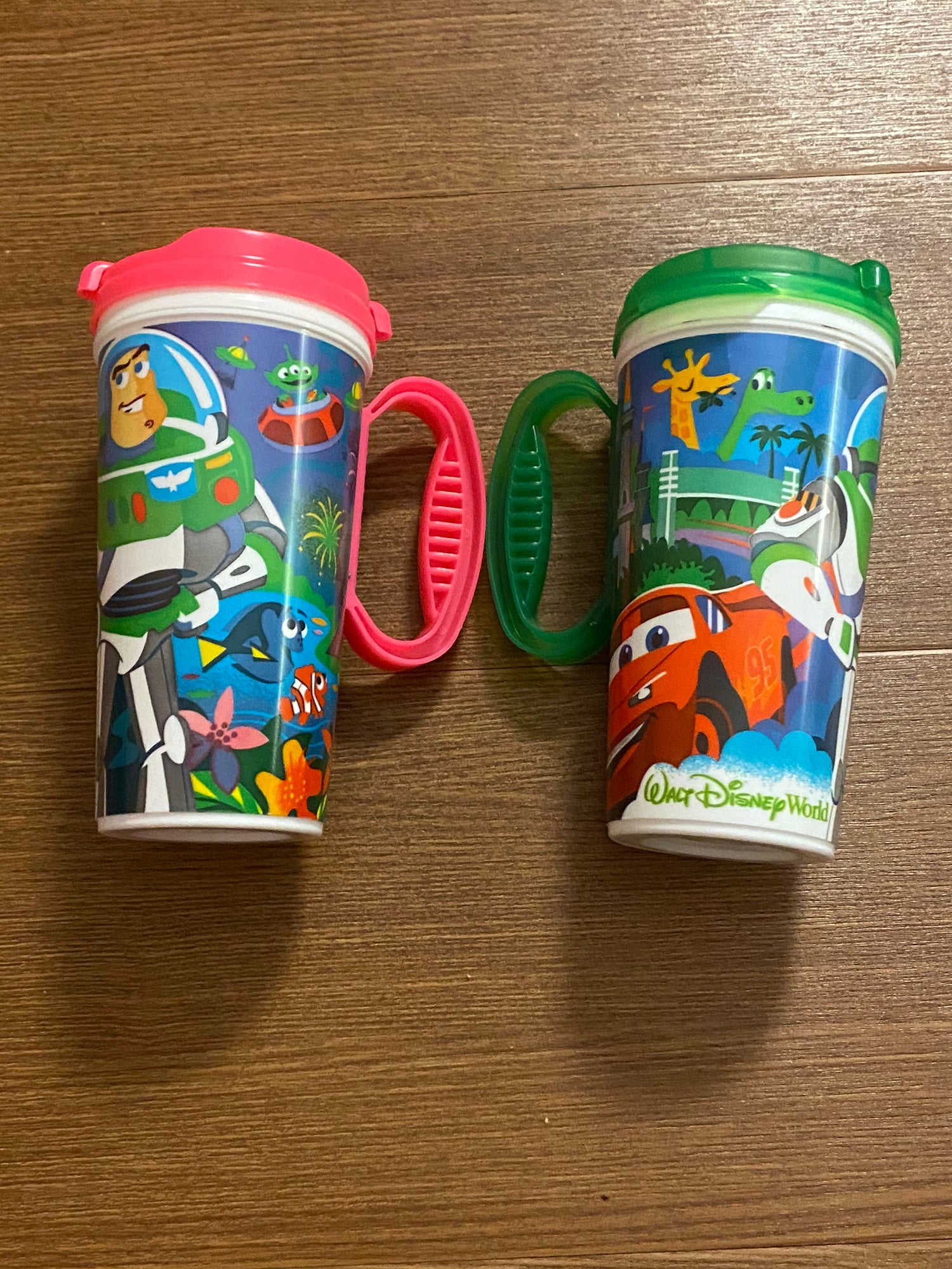 Walt Disney World Refillable Mug 2023