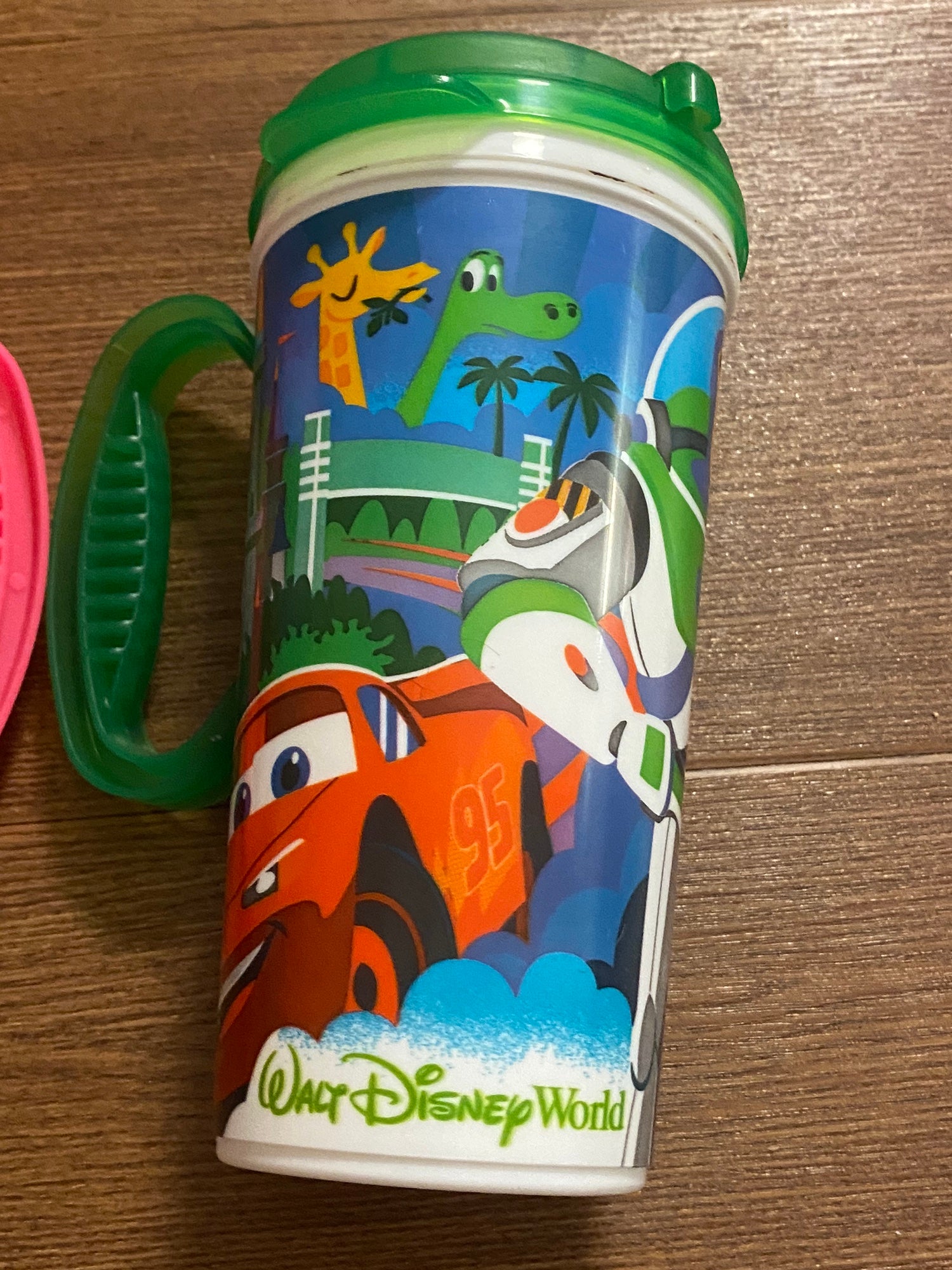 Walt Disney World Refillable Mug 2023