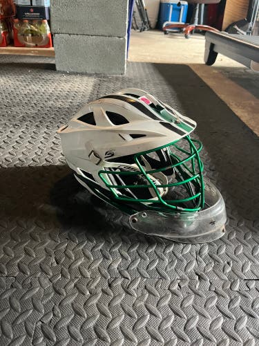 Goalie Cascade S Helmet