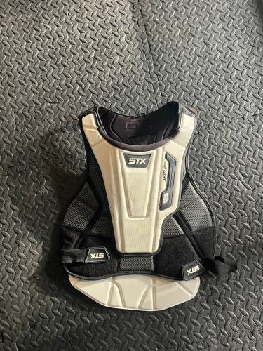Large STX Shield 600 Chest Protector
