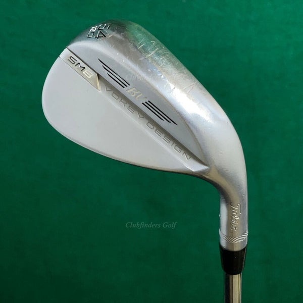 Titleist Vokey SM8 Chrome 54-12D 54° Sand Wedge NS Pro 950 GH