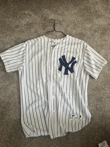 Gary Sanchez USA themed Yankees Jersey