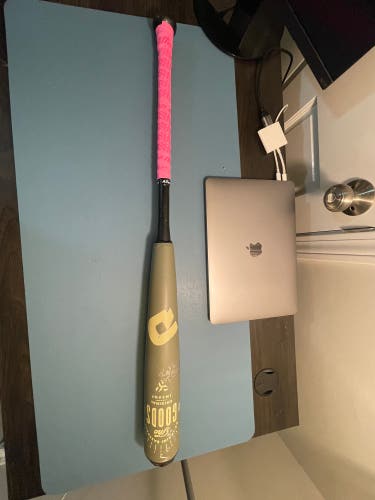 2021 Alloy (-3) 29 oz 32" The Goods Bat