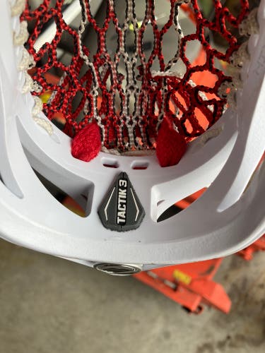 Used Attack & Midfield Strung Tactik 3.0 Head
