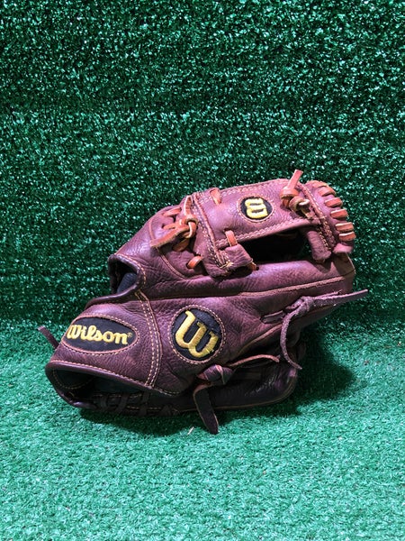 Wilson A0800DK115 A800 Optima 11.5" Baseball Glove (RHT)