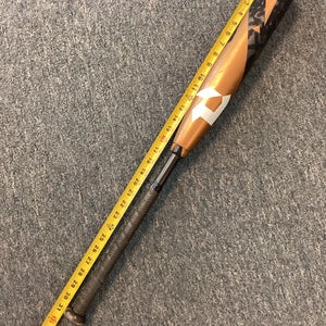 Used USSSA Certified Composite (-8) 23 oz 31" Zoa Bat