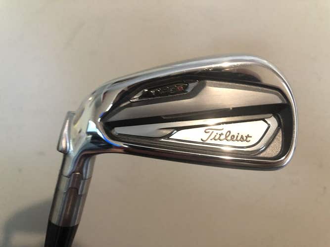 Titleist T100s 7 Iron, Lefty, Extra Stiff, Steel, Authentic, Demo/Fitting