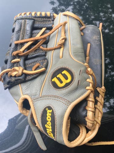 2020 Outfield 12.5" A500 Baseball Glove