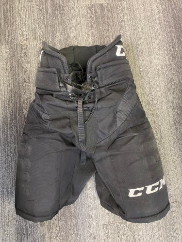 Used Small CCM Pro Stock hp31 Hockey Pants
