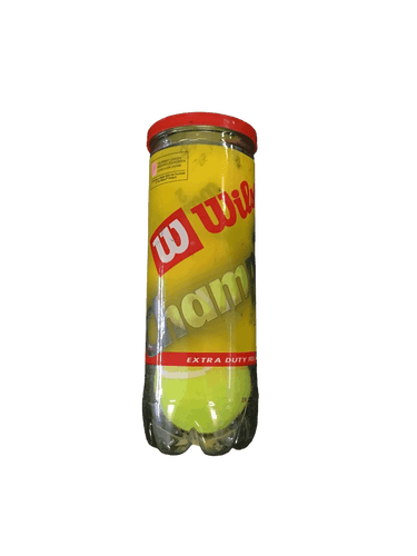 Wilson Championship Tennis 3 Pack