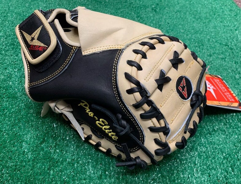 PRO-ELITE™ 11.5 INFIELD BASEBALL GLOVE – All-Star Sports