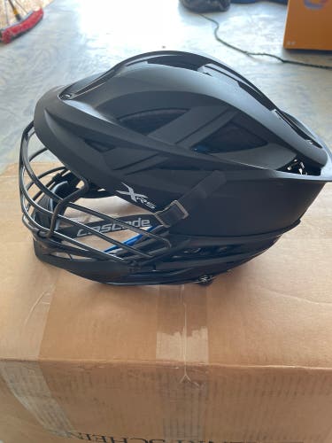 Player's Cascade XRS Helmet