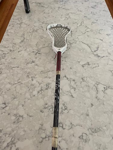 UA Command X Head and Warrior Diamond OG shaft