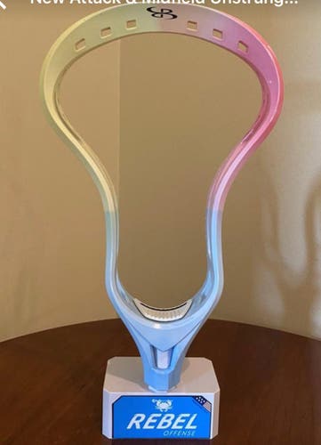 New Attack & Midfield Unstrung Head