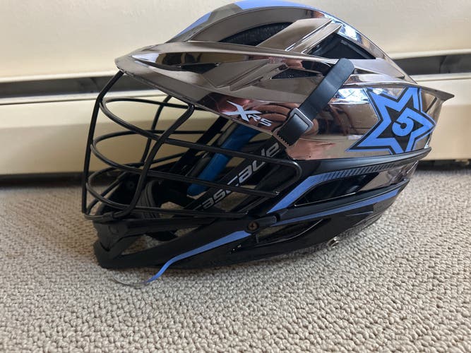 Fivestar Cascade XRS Helmet