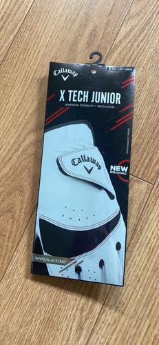 Callaway Youth Junior JL Reg Left Glove